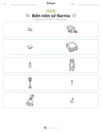Xem trước tài liệu in sẵn Biên niên sử Narnia