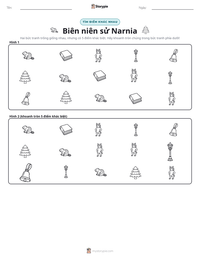Xem trước tài liệu in sẵn Biên niên sử Narnia