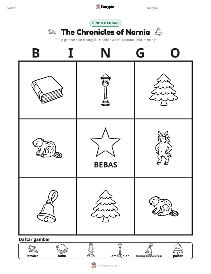 Bingo Gambar