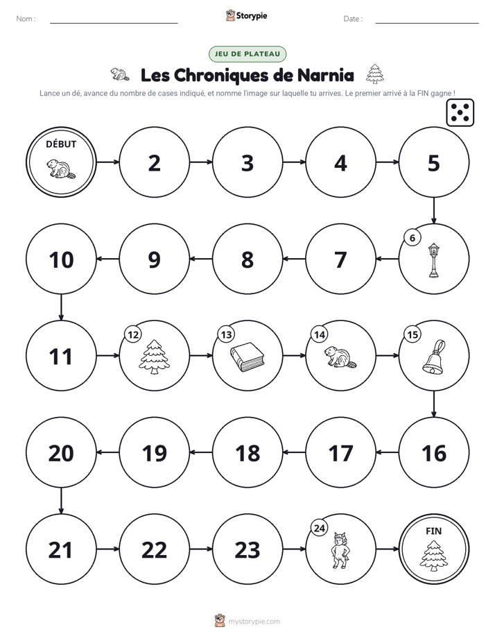 Jeu de Rouler & Avancer