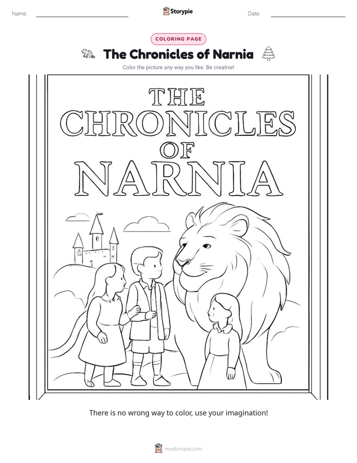 Coloring Page