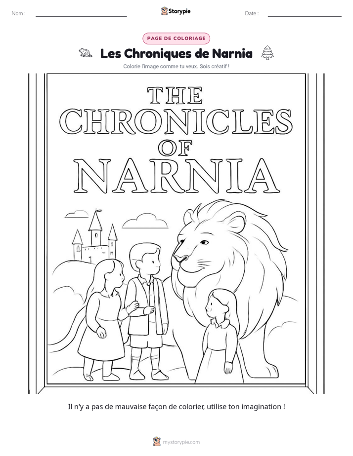 Page à colorier