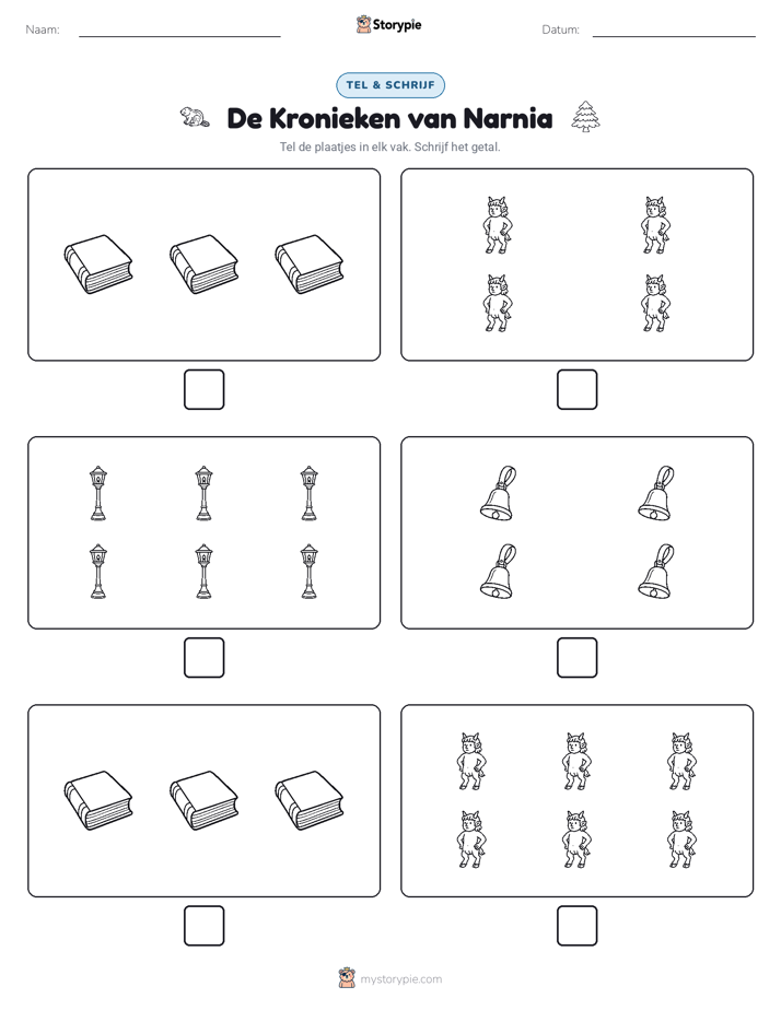 Tel & Schrijf