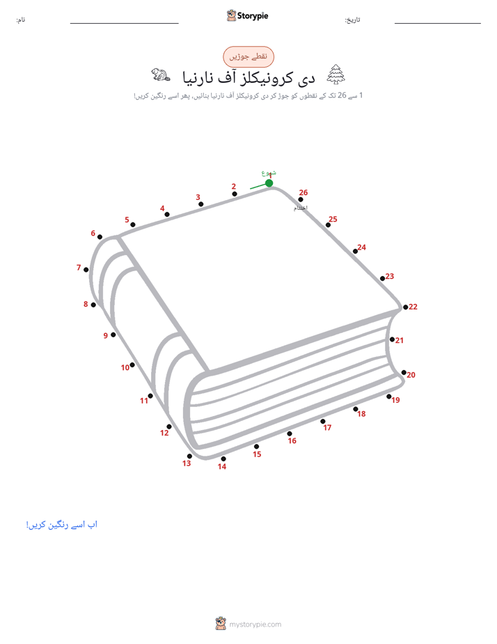 نقطے سے نقطے تک