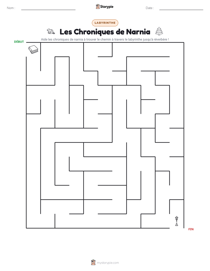 Labyrinthe