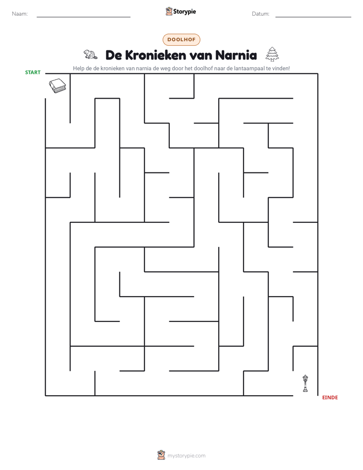Doolhof
