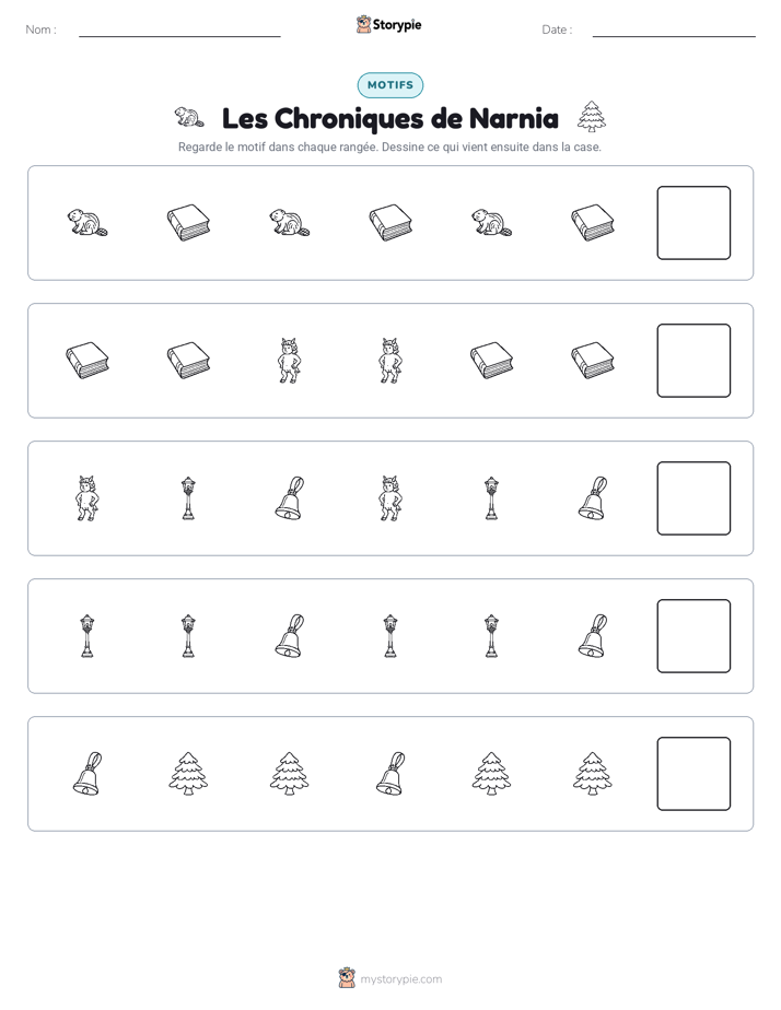 Motifs