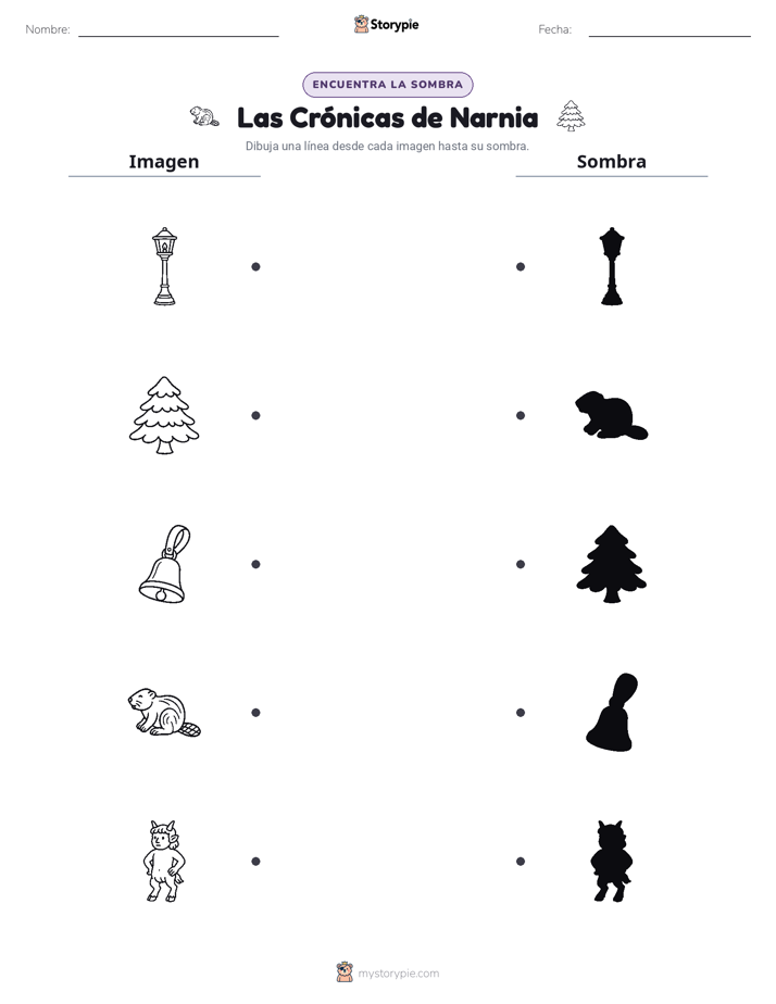 Coincidencia de Sombras