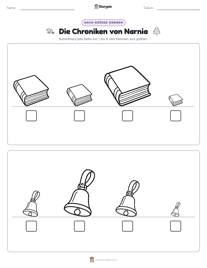 Größenordnung