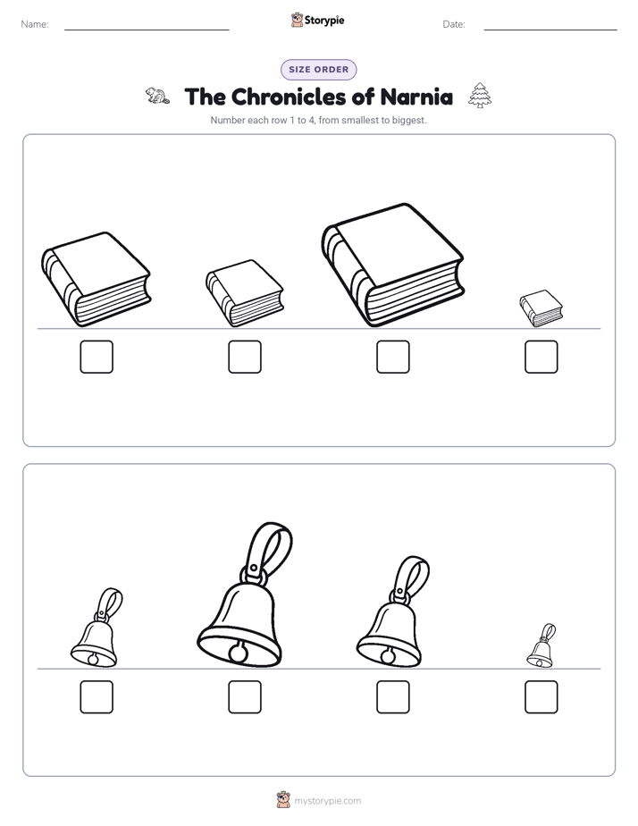 Size Order