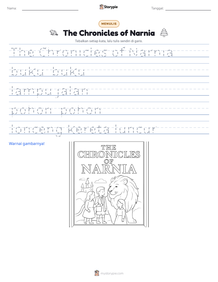 Latihan Menulis