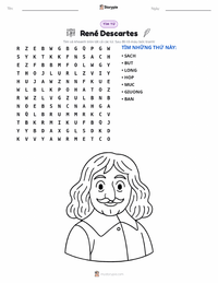 Xem trước tài liệu in sẵn René Descartes