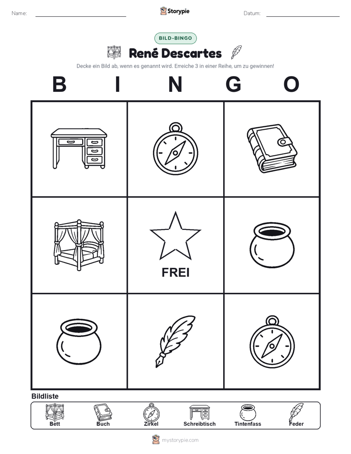 Bild-Bingo