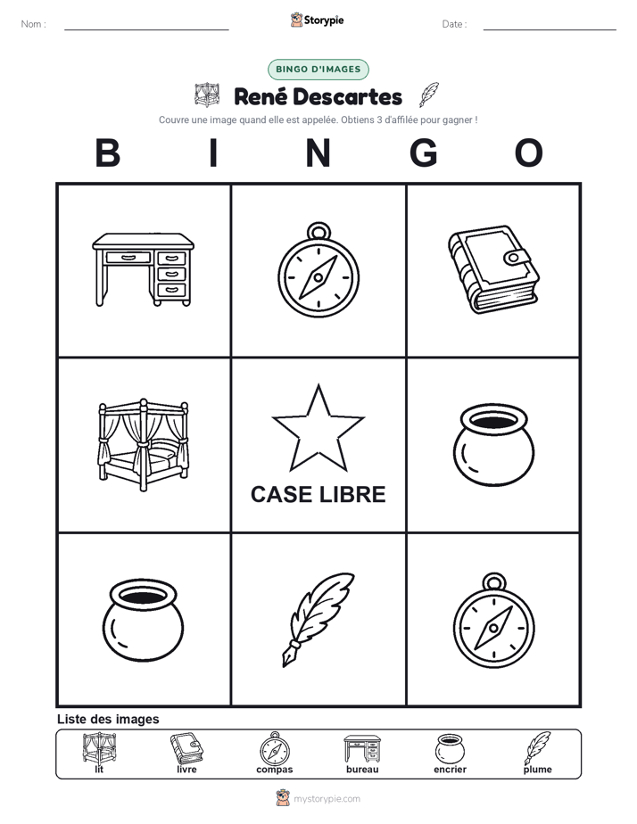 Bingo d'Images