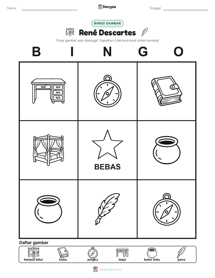 Bingo Gambar