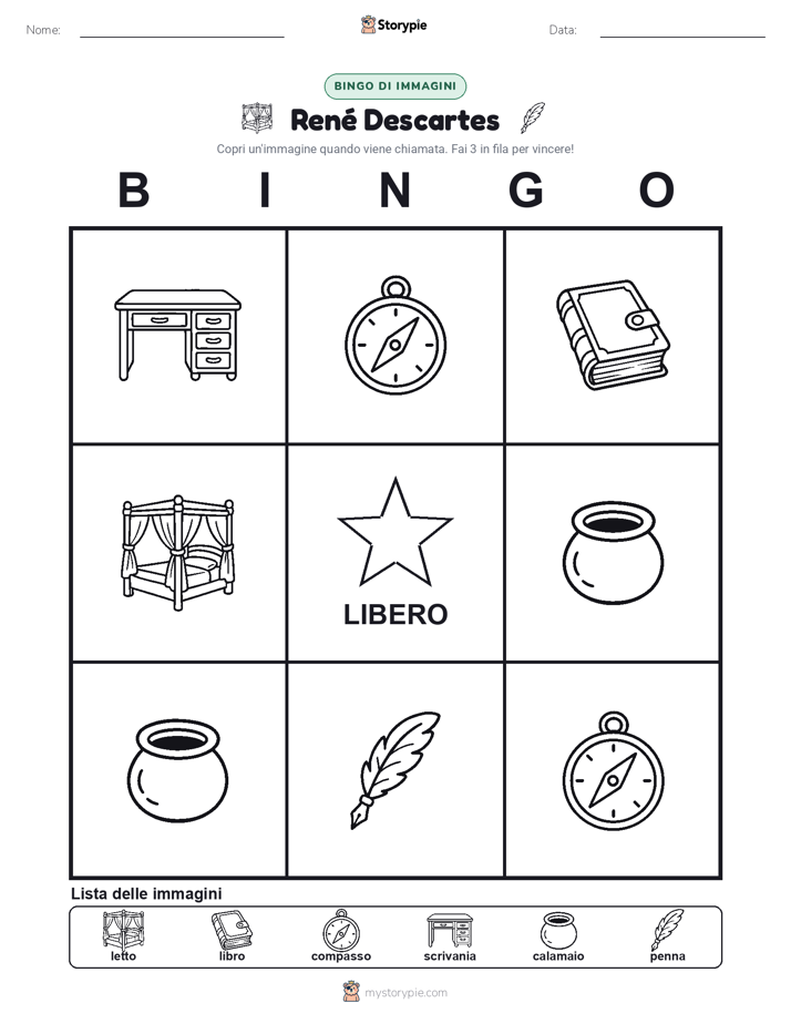 Bingo delle Immagini