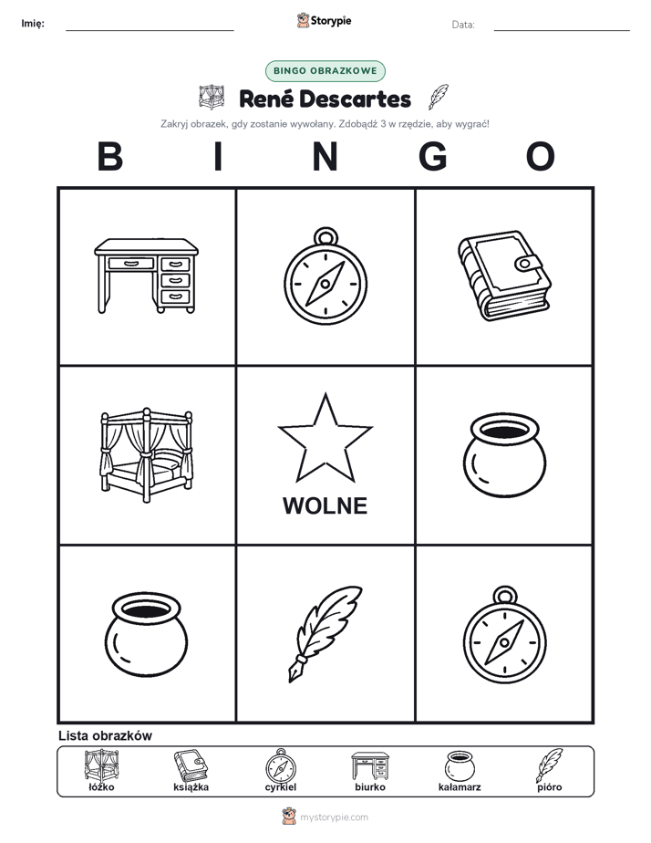 Bingo obrazkowe