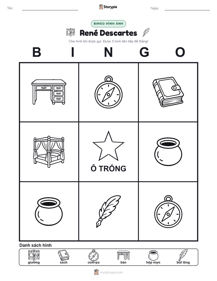 Bingo Hình Ảnh