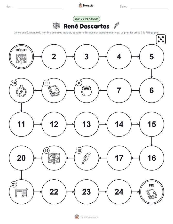 Jeu de Rouler & Avancer