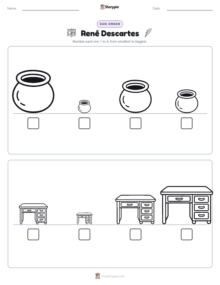 Size Order