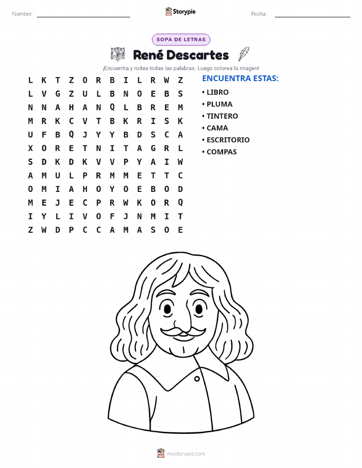 Sopa de Letras