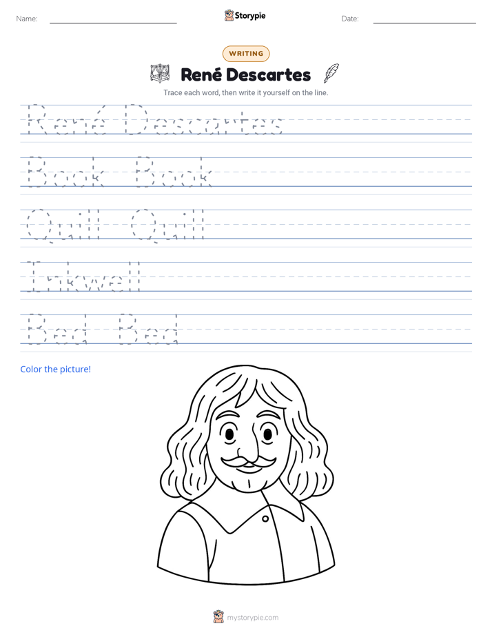 Writing Practice