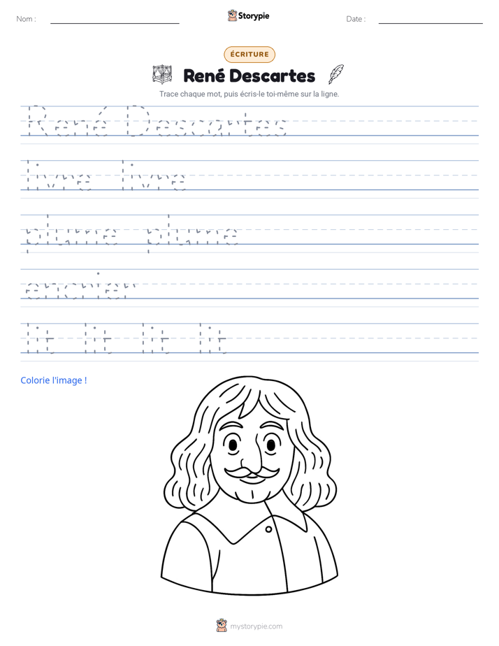 Pratique d'écriture