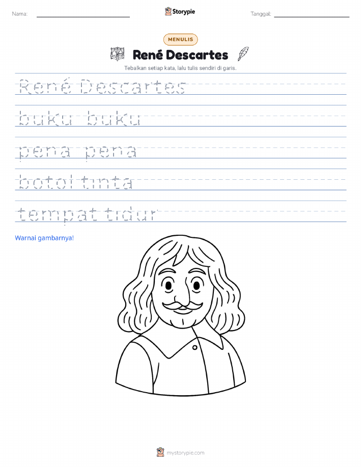 Latihan Menulis