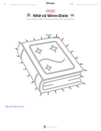 Xem trước tài liệu in sẵn Vì Winn-Dixie (tiểu thuyết)