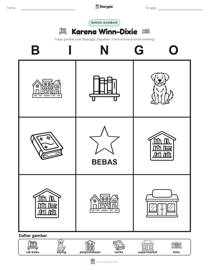 Bingo Gambar