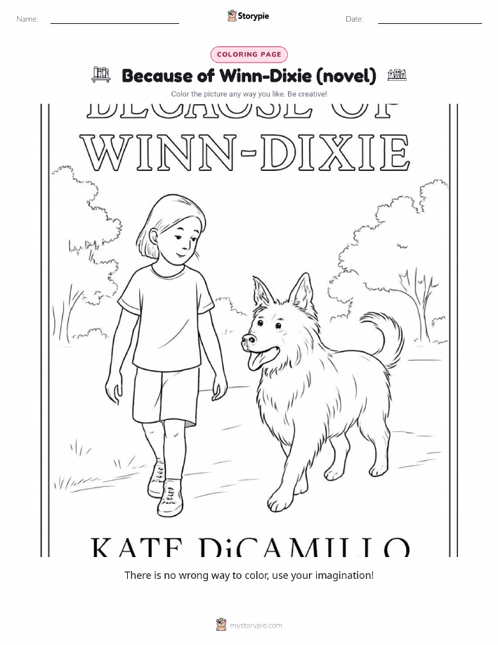 Coloring Page