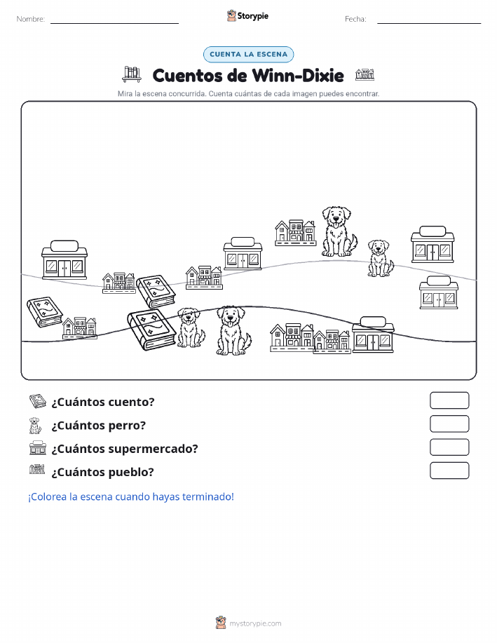 Escena de Conteo
