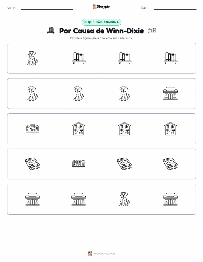 Diferente dos Outros