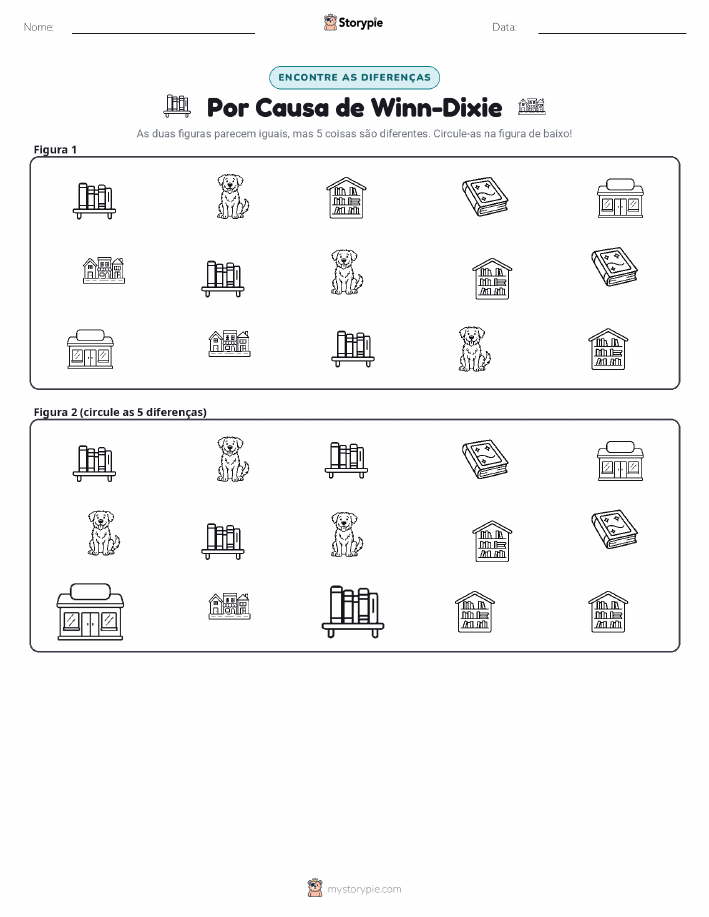 Encontre a Diferença