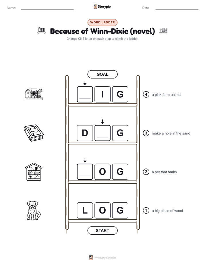 Word Ladder