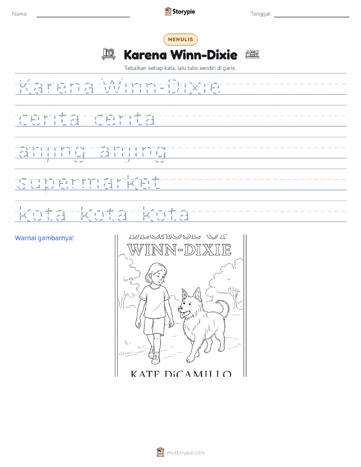 Latihan Menulis
