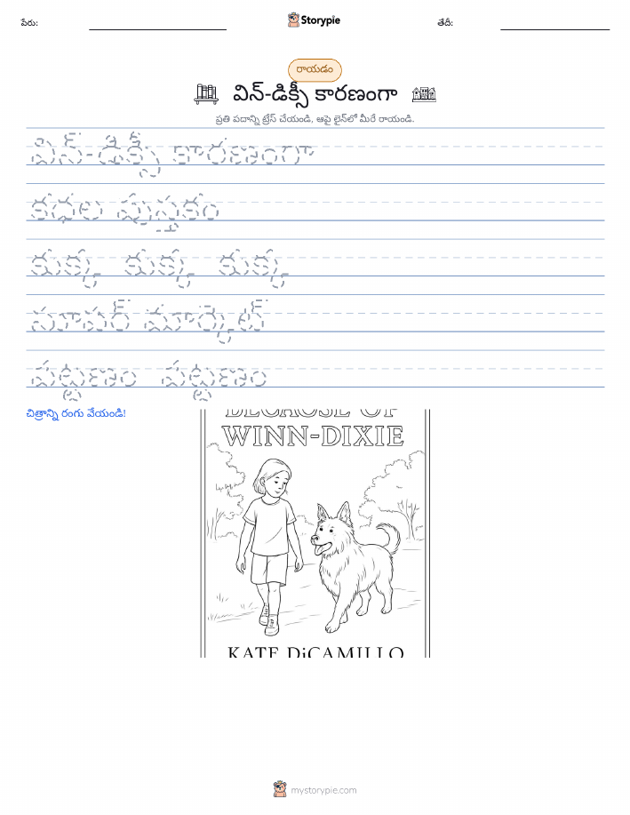 రాయడం సాధన