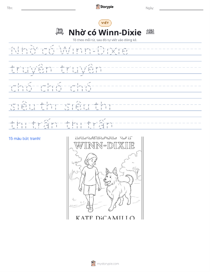 Luyện Viết