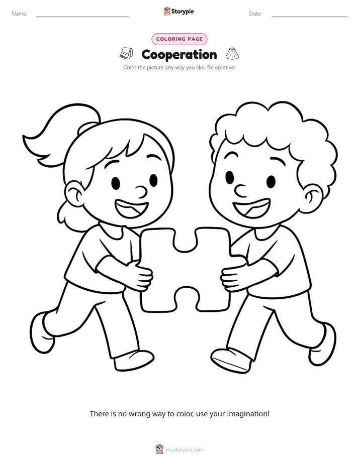 Coloring Page