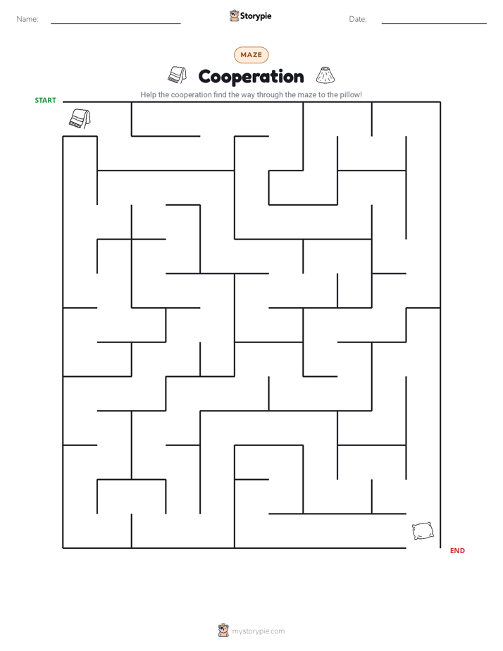Maze
