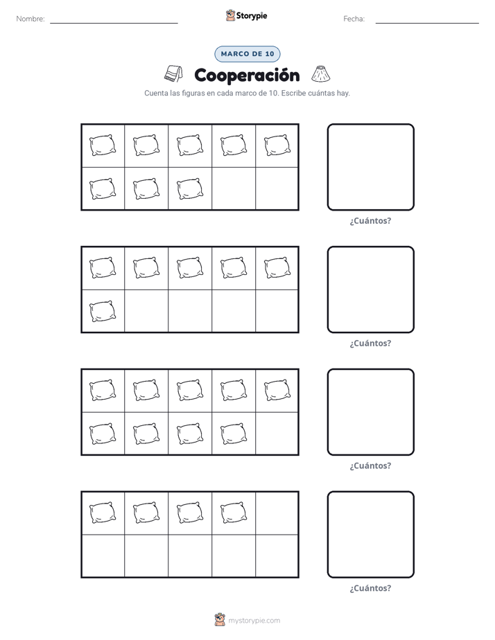 Marco de Diez