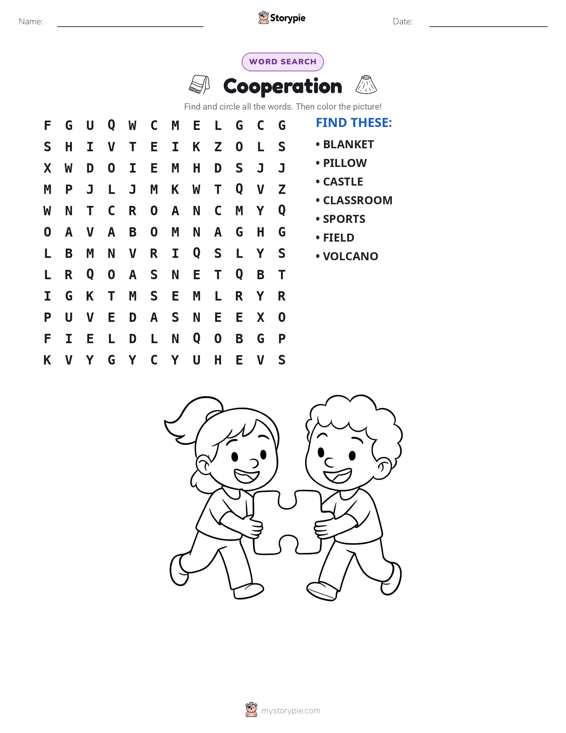 Word Search