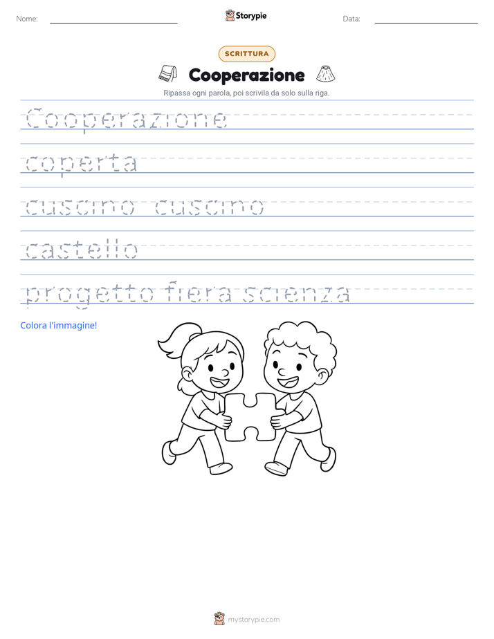 Pratica di Scrittura