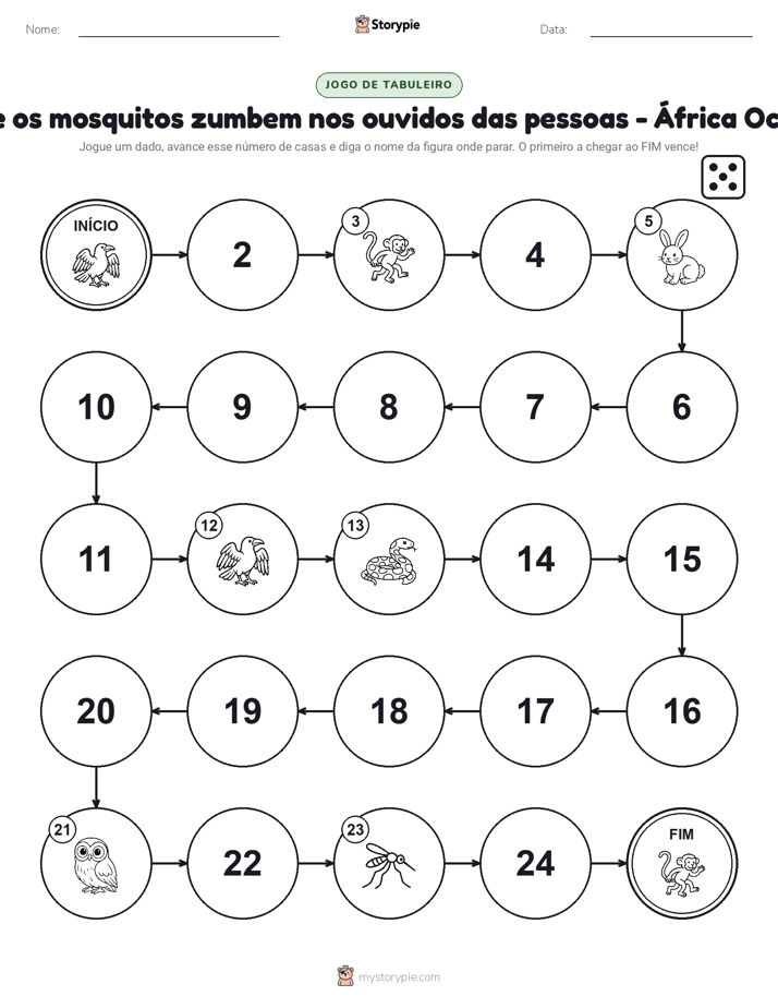 Jogo de Rolagem e Movimento