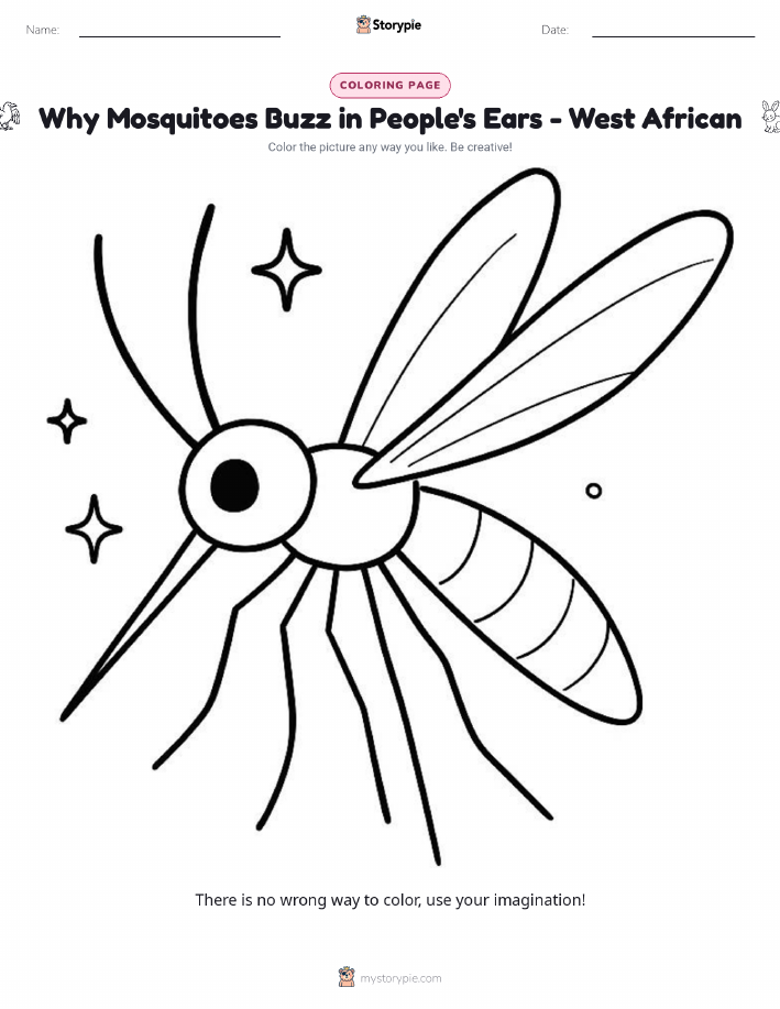 Coloring Page