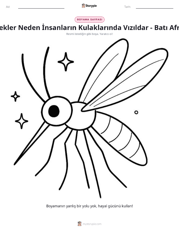 Boyama Sayfası