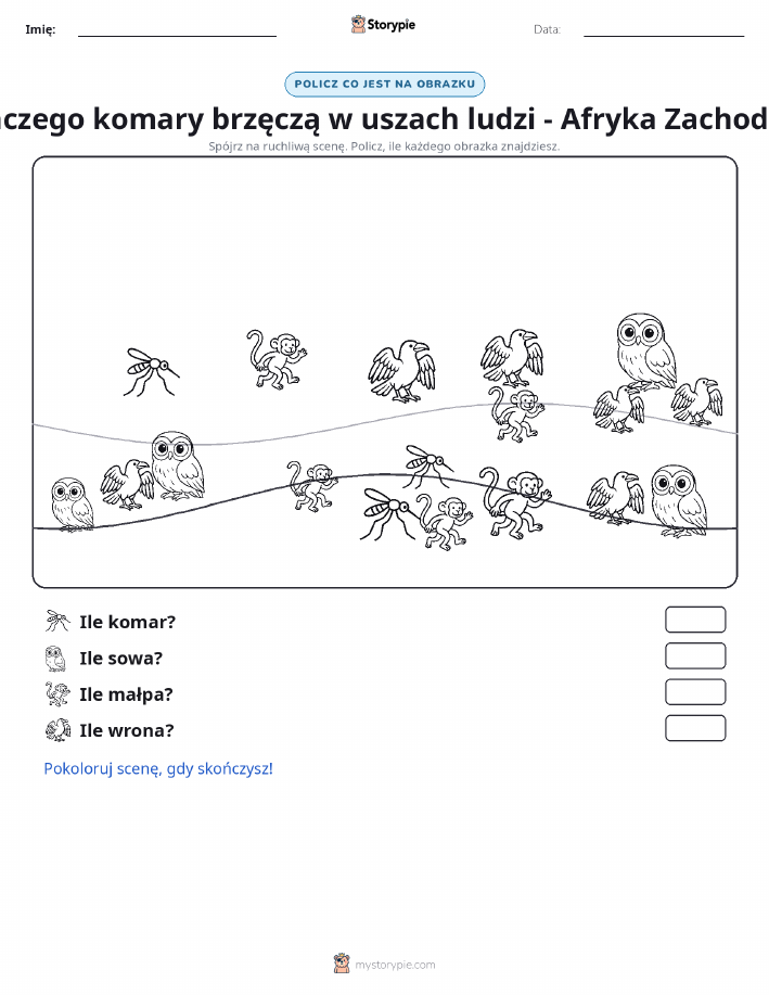 Scena Liczenia