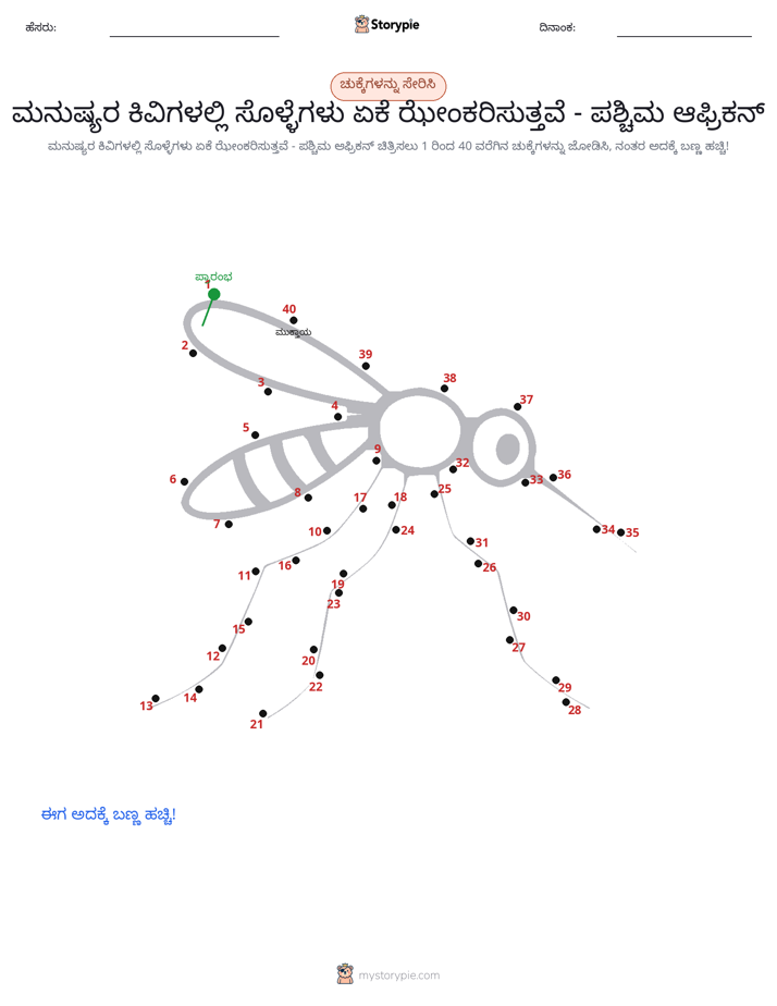 ಬಿಂದುಗಳಿಂದ ಬಿಂದು