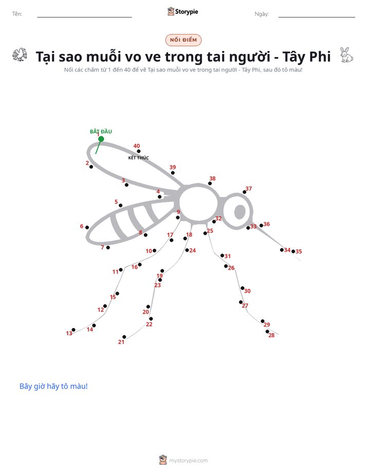 Nối Điểm