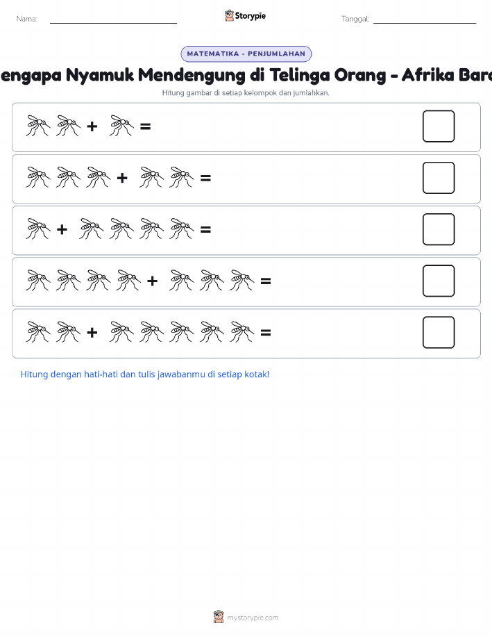 Matematika Bergambar